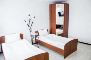 Гостиница Аквамарин Лениногорск Стандартный номер-3