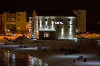 Гостиница Аквамарин Лениногорск-0