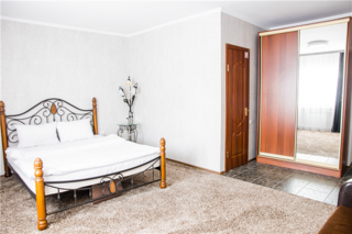 Гостиница Аквамарин Лениногорск Люкс с кроватью размера «king-size»-11