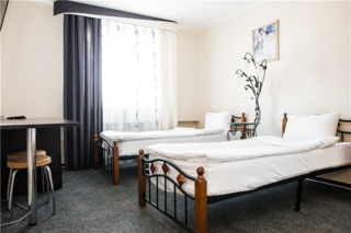 Гостиница Аквамарин Лениногорск Стандартный номер-10