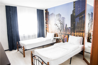 Гостиница Аквамарин Лениногорск Стандартный номер-4