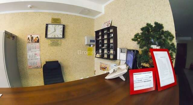 Гостиница Аквамарин Лениногорск-26