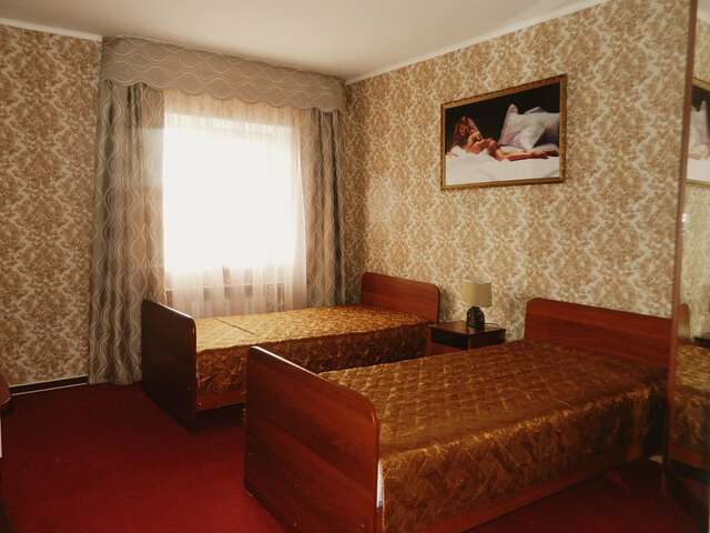 Гостиница Аквамарин Лениногорск-74