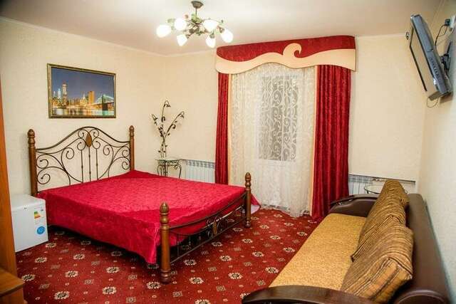 Гостиница Аквамарин Лениногорск-57