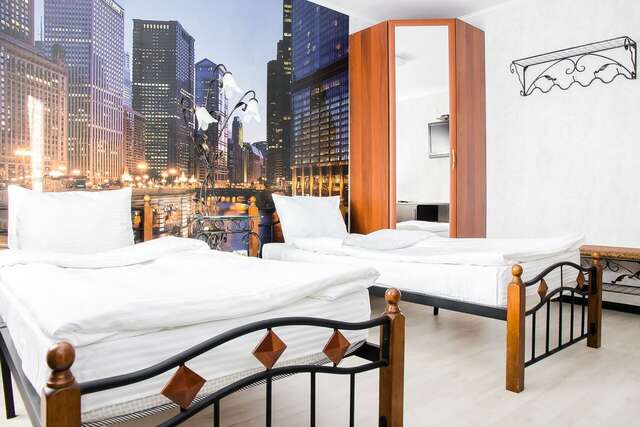 Гостиница Аквамарин Лениногорск-4