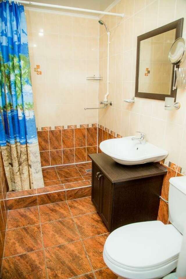 Гостиница Аквамарин Лениногорск-67