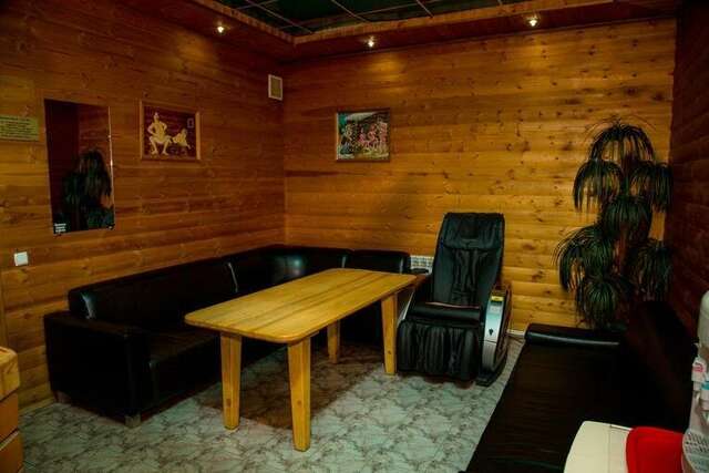 Гостиница Аквамарин Лениногорск-77