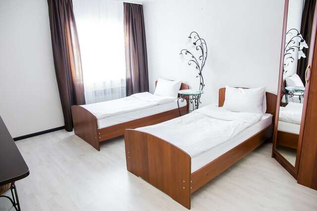 Гостиница Аквамарин Лениногорск-17