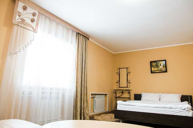 Гостиница Аквамарин Лениногорск-27