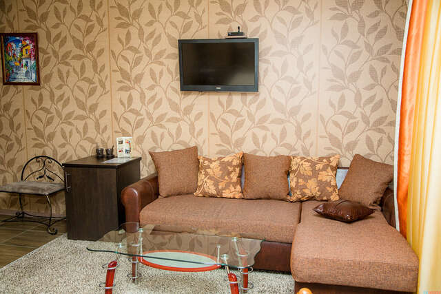 Гостиница Аквамарин Лениногорск-111