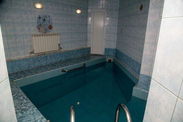 Гостиница Аквамарин Лениногорск-56