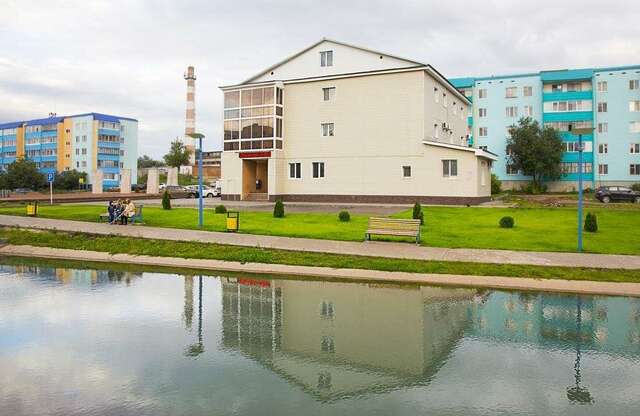 Гостиница Аквамарин Лениногорск-5