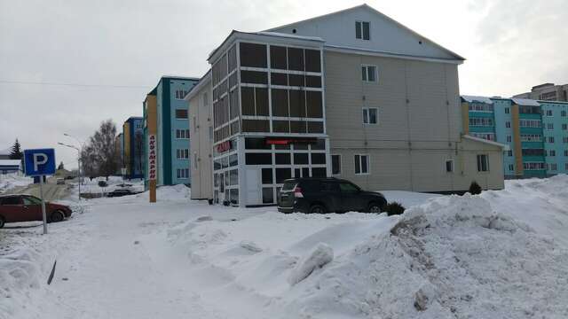 Гостиница Аквамарин Лениногорск-12