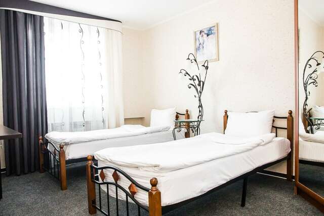 Гостиница Аквамарин Лениногорск-25