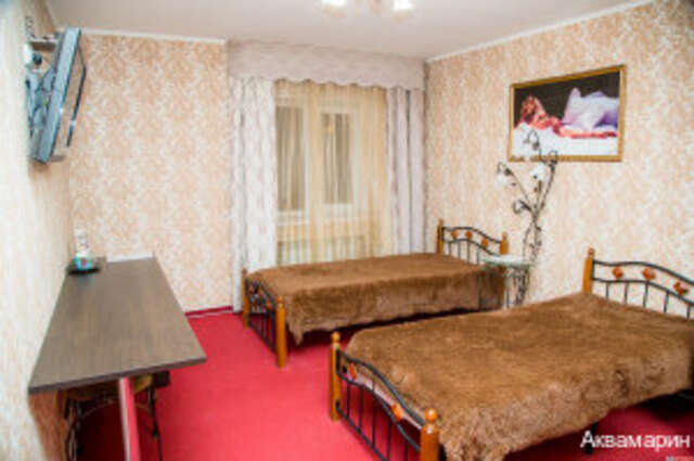 Гостиница Аквамарин Лениногорск-75