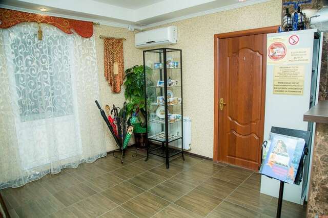 Гостиница Аквамарин Лениногорск-69