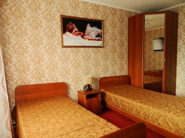 Гостиница Аквамарин Лениногорск-37