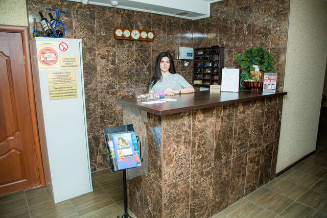 Гостиница Аквамарин Лениногорск-98